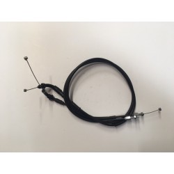 Cables de acelerador de Honda CB 125 R 2018 de segunda mano
