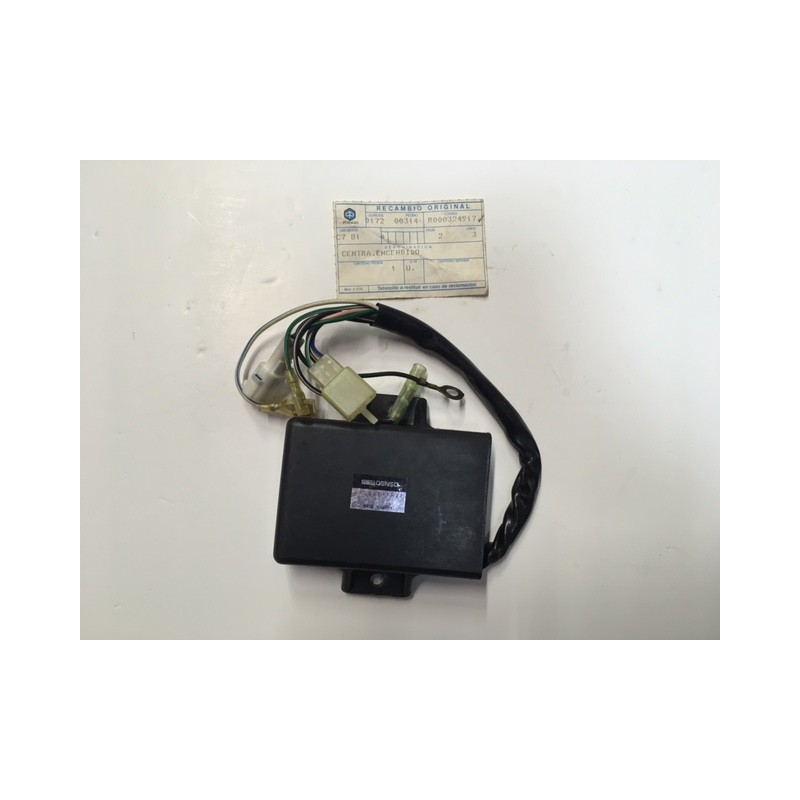 Centralita de encendido Gilera RC 600