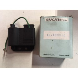 Bobina de alta Ducati 432899010 para Rieju RS1