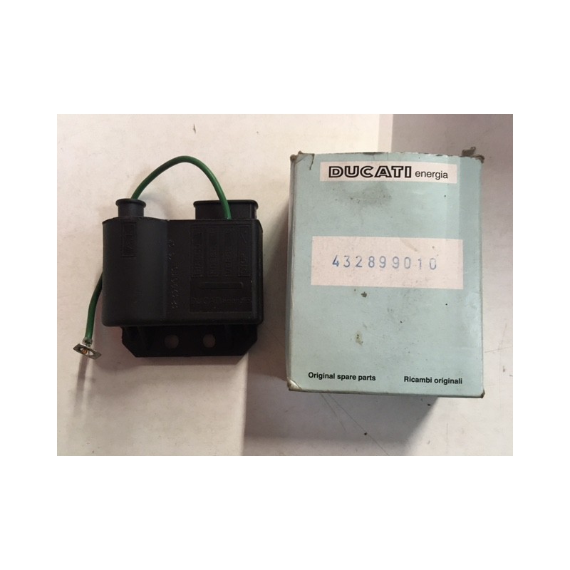 Bobina de alta Ducati 432899010 para Rieju RS1