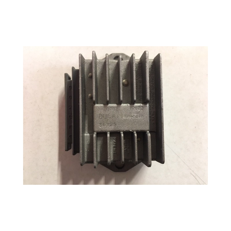 Regulador de corriente Ducati referencia 434387500