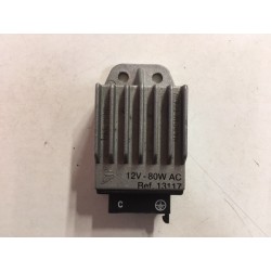 Regulador Derbi 12V-80W AC Ref: 13117