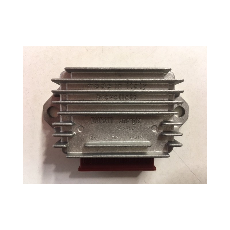 Regulador-rectificador Ducati 343450 12V ACDC 9505