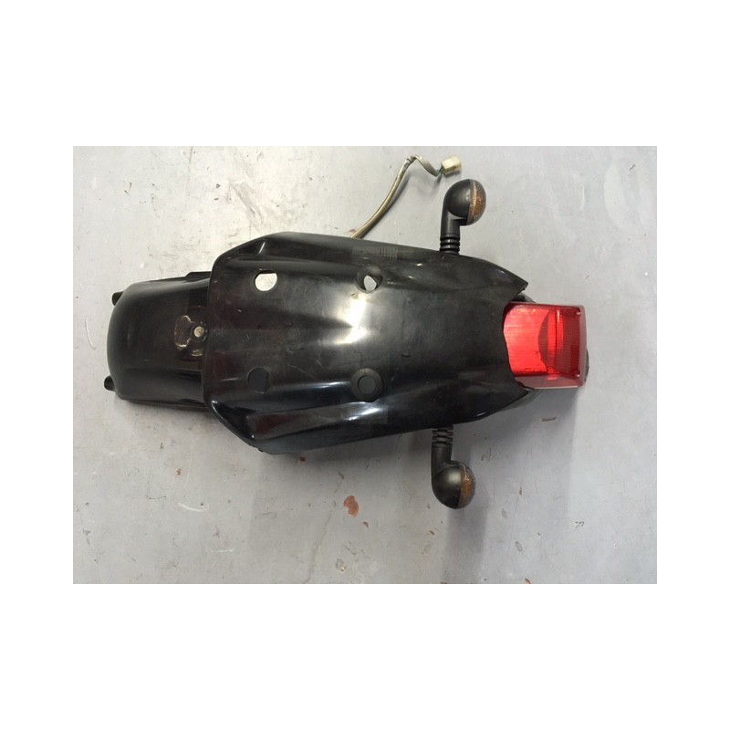 Colín Husqvarna H7 600 2000 de segunda mano