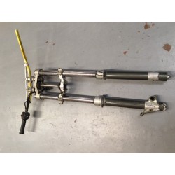 Horquilla completa de Husqvarna H7 600 2000 de segunda mano