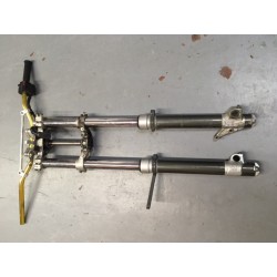Horquilla completa de Husqvarna H7 600 2000 de segunda mano
