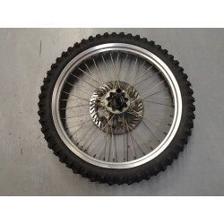 Rueda delantera de Husqvarna H7 600 2000 de segunda mano