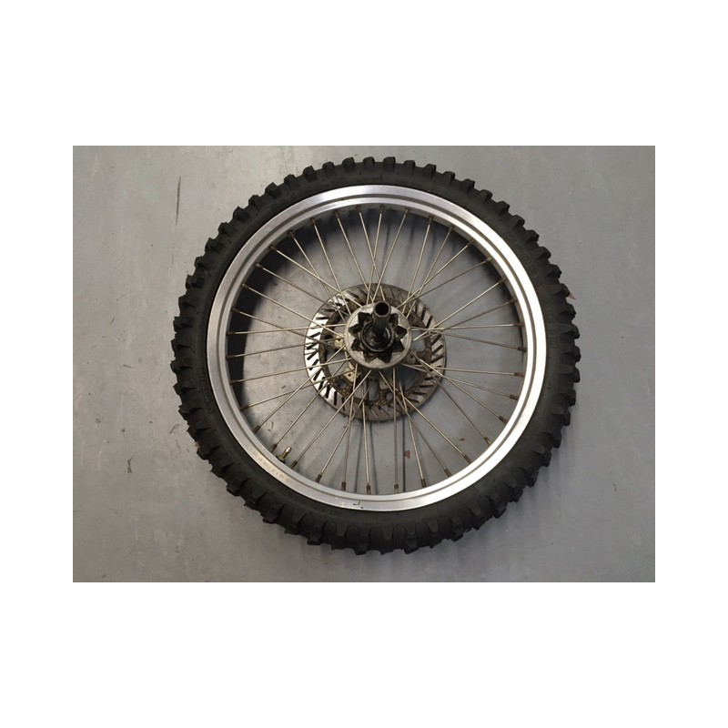 Rueda delantera de Husqvarna H7 600 2000 de segunda mano
