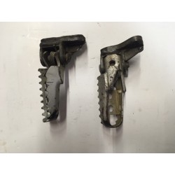 Estribos de Husqvarna H7 600 2000 de segunda mano