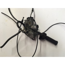Sistema de frenado trasero de Husqvarna H7 Base 2000 de segunda mano