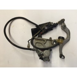 Sistema de frenado trasero de Husqvarna H7 Base 2000 de segunda mano