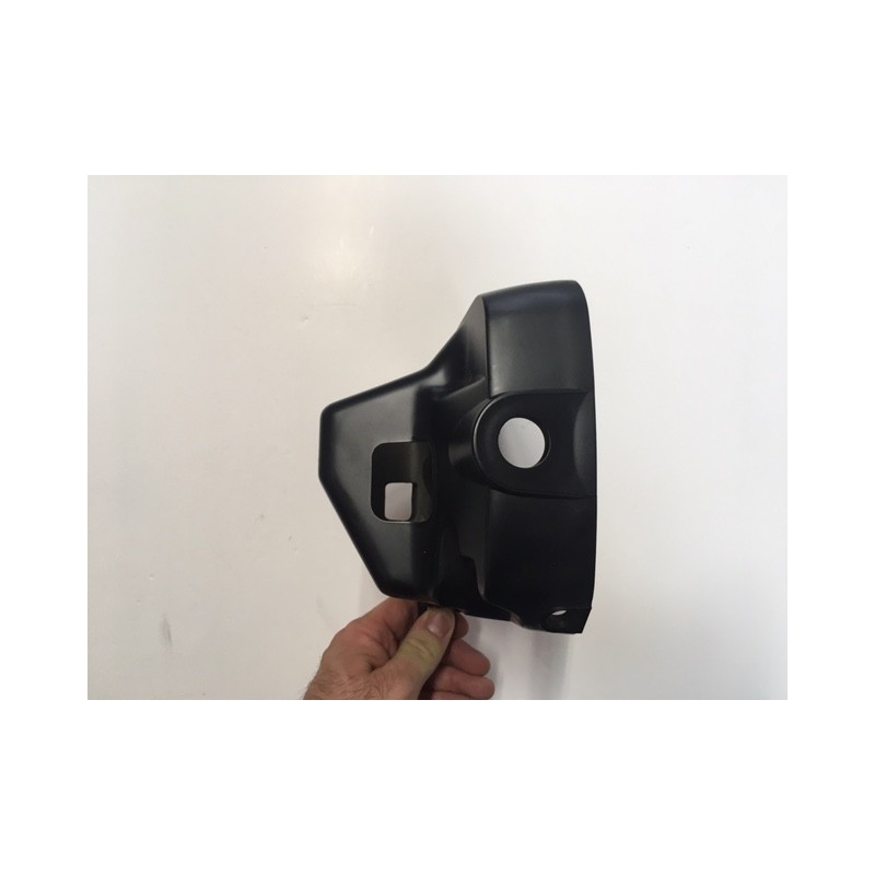 Tapa trasera faro moto