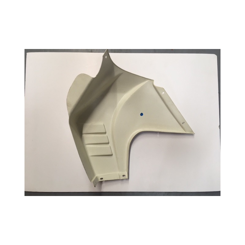 Tapa lateral izquierda de Derbi