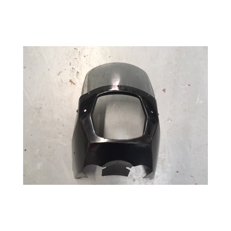 Cúpula moto clásica