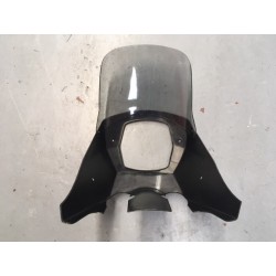 Cúpula moto clásica