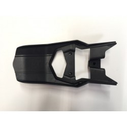 Guardabarros de moto