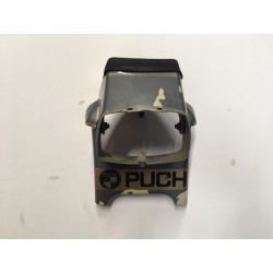 Portafaro + cuadro Puch Maxi 50 de segunda mano