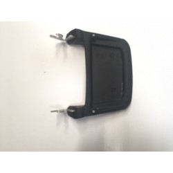 Transportín trasero de ciclomotor de segunda mano