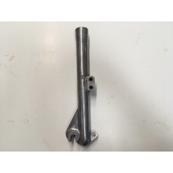 Botella de amortiguación de moto clásica de segunda mano