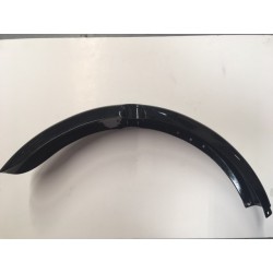 Guardabarros delantero de moto