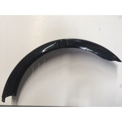 Guardabarros delantero de moto