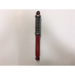 Amortiguador de moto clásica de segunda mano