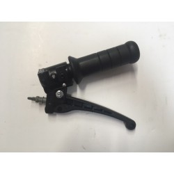 Caña de gas de ciclomotor