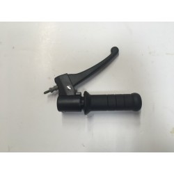 Caña de gas de ciclomotor