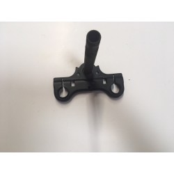 Tija de moto clásica
