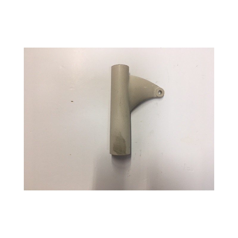 Soporte derecho de faro de moto clásica de segunda mano
