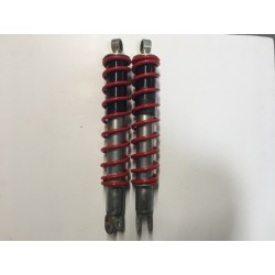 Amortiguadores delanteros quad Honda TRX 650 2003 de segunda mano