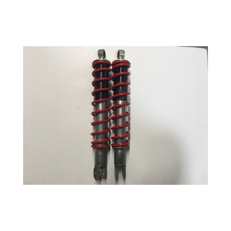 Amortiguadores delanteros quad Honda TRX 650 2003 de segunda mano