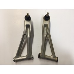 Trapecios delanteros de quad Honda Rincon TRX 650 2003 de segunda mano