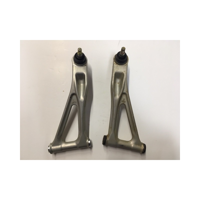 Trapecios delanteros de quad Honda Rincon TRX 650 2003 de segunda mano