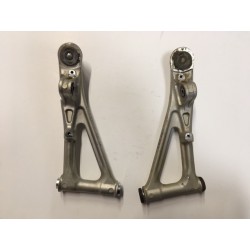 Trapecios delanteros de quad Honda Rincon TRX 650 2003 de segunda mano