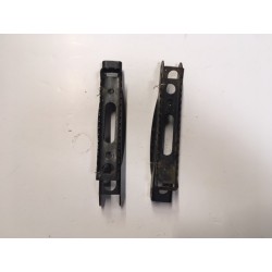 Estribos de quad Honda TRX 650 Rincon de segunda mano