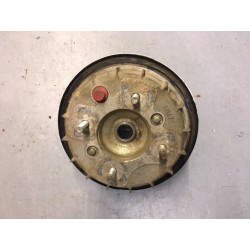 Mangueta derecha de quad Honda TRX Rincon 650 2003 de segunda mano