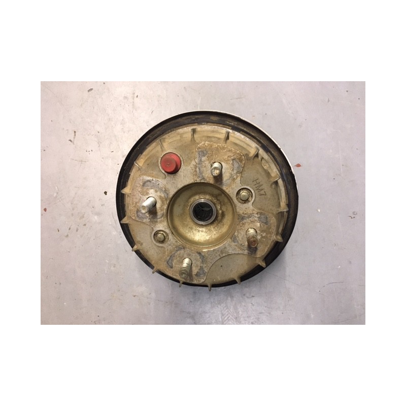 Mangueta derecha de quad Honda TRX Rincon 650 2003 de segunda mano