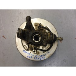 Mangueta derecha de quad Honda TRX Rincon 650 2003 de segunda mano