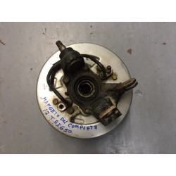 Mangueta izquierda de quad Honda TRX 650 2003 de segunda mano