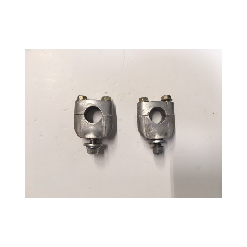 Torretas de manillar de quad Honda TRX 650 2003 de segunda mano