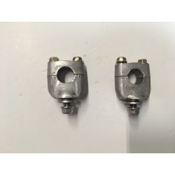 Torretas de manillar de quad Honda TRX 650 2003 de segunda mano