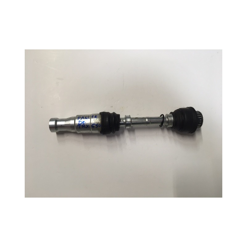 Palier derecho de quad Honda TRX Rincon 650 2003 de segunda mano