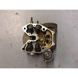 Culata+tapa de quad Honda TRX Rincon 650 2003 de segunda mano