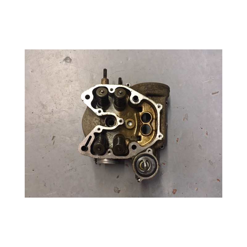 Culata+tapa de quad Honda TRX Rincon 650 2003 de segunda mano