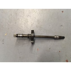 Eje primario cambio de velocidades de quad Honda TRX Rincon 650 2003 de segunda mano