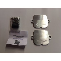 Placas anti sal Smart moto para Honda CB 1000R