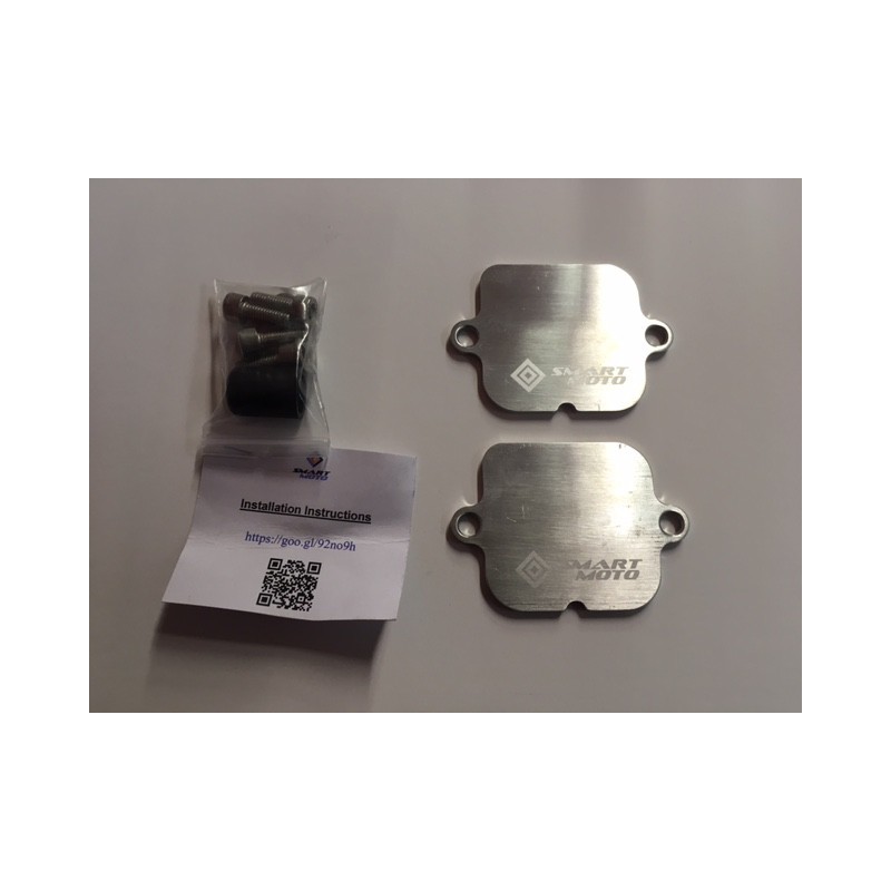 Placas anti sal Smart moto para Honda CB 1000R
