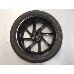 Llanta trasera monobrazo Honda VFR/CB 1000R de segunda mano