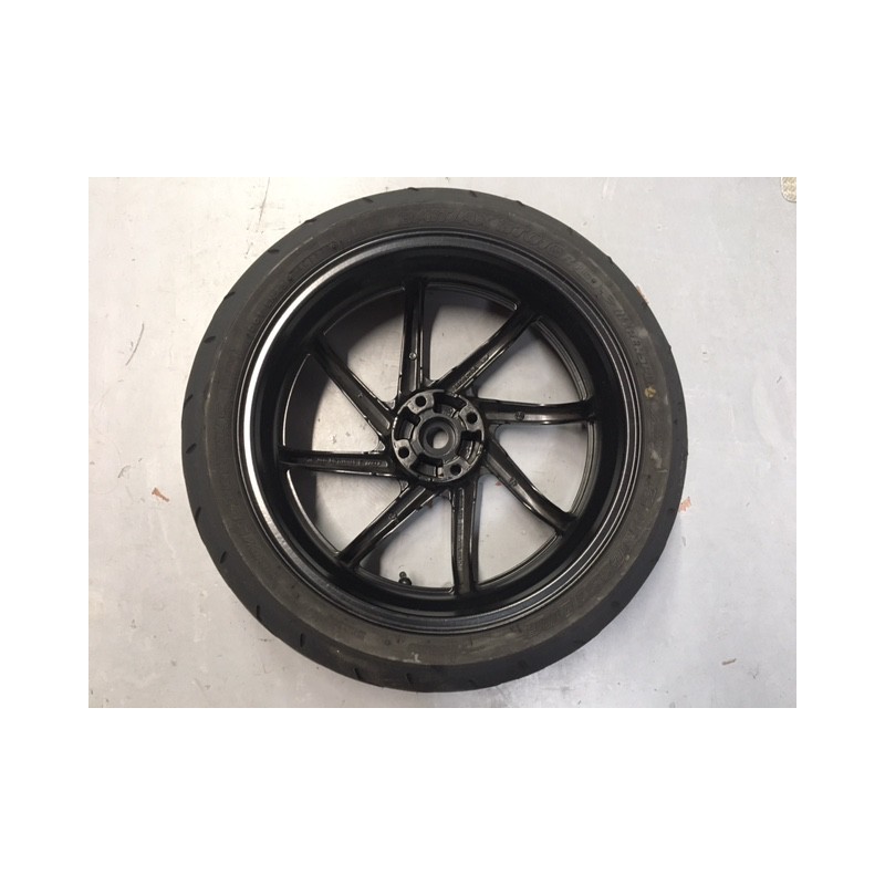 Llanta trasera monobrazo Honda VFR/CB 1000R de segunda mano